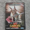 Tradera The Revenge of Shinobi - Sega Mega Drive> Sega