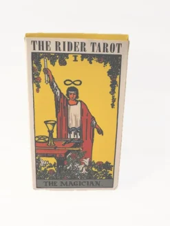 Tradera The Rider Tarotkort| New Age