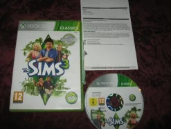 Tradera THE SIMS 3 - XBOX360> Xbox