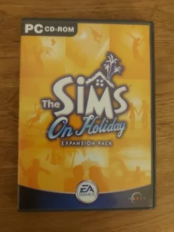 Tradera The Sims - On Holiday> Computerspil
