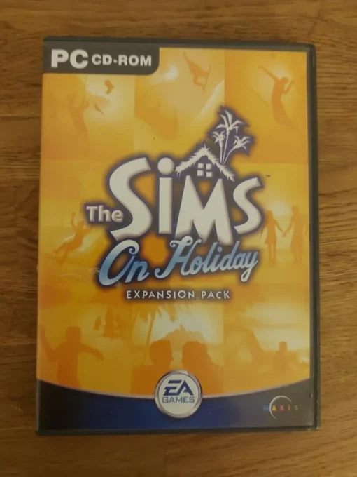 Tradera The Sims - On Holiday> Computerspil