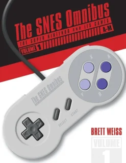 Best Sale The SNES Omnibus: Vol. 1 (A-M) (Bog) Computere Og Teknik