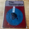Tradera The Terminator Metallskylt| Filmmerchandise
