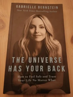 Hot The Universe Has Your Back Sundhed & Skønhed