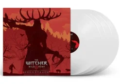 Tradera The Witcher 3: Wild Hunt Soundtrack - 4LP White Edition> Andre Computer- & Tv-spil