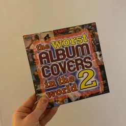 Tradera The Worst Album Covers in the World 2| Pladeomslag