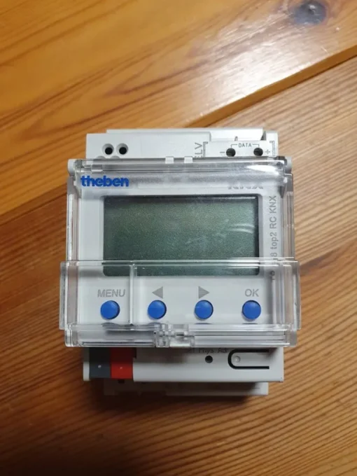 Store theben TR 648 top2 RC KNX El-installation