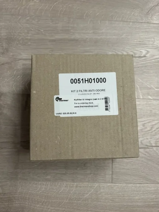 Tradera Thermex Kit 2 kolfilter till Integro köksfläkt| Hvidevarer