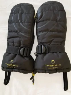 Sale Thermic Varmfodrade Skidhandskar Unisex Storlek 8-0 Handsker & Vanter