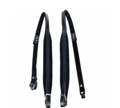 Tradera Thomann 45 Pro Accordion Strap L BK| Musiktilbehør