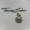 Tradera Thomas Sabo charm / berlock, sol / sun.> Armbånd