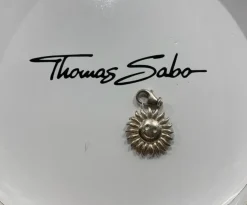 Tradera Thomas Sabo charm / berlock, sol / sun.> Armbånd