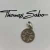Tradera Thomas Sabo charm / berlock, ornament i silver.> Armbånd