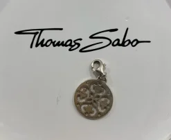 Tradera Thomas Sabo charm / berlock, ornament i silver.> Armbånd