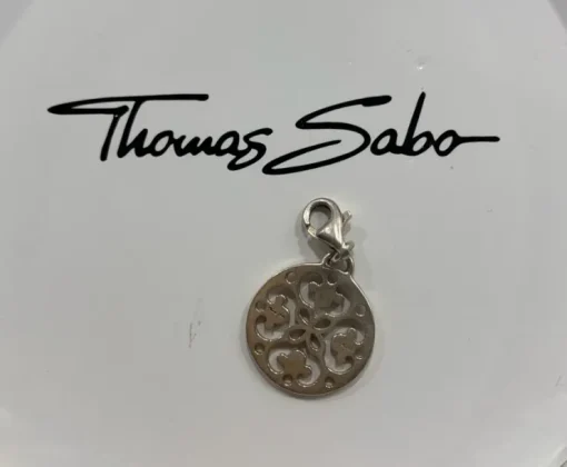 Tradera Thomas Sabo charm / berlock, ornament i silver.> Armbånd