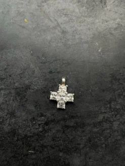 Tradera Thomas Sabo kors hänge silver 925> Andre Smykker