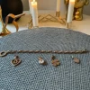Tradera Thomas Sabo *paket rosé* Armband & berlocker!> Armbånd