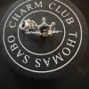 Tradera Thomas Sabo|Berlock|Krona|Oanvänd> Armbånd