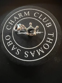 Tradera Thomas Sabo|Berlock|Krona|Oanvänd> Armbånd