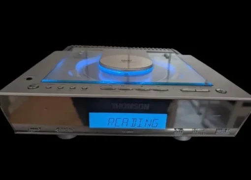 Tradera THOMSON CS1200VD| Dvd-, Video- & Blu-ray Afspillere