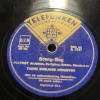 Tradera Thore Ehrlings Orkester. Telefunken A 5357.| Grammofonplader