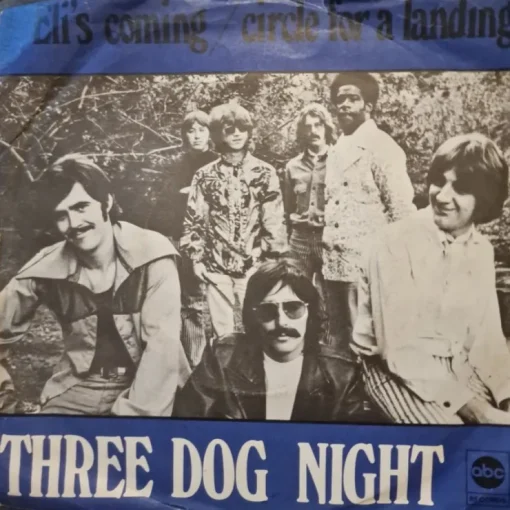 Tradera Three Dog Night - Eli's Coming / Circle For A Landing 7| Vinyl