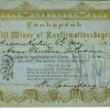 Tradera TIDIG KONFIRMATIONS KORT 1883. SE BILDER.| Generelle Motiver
