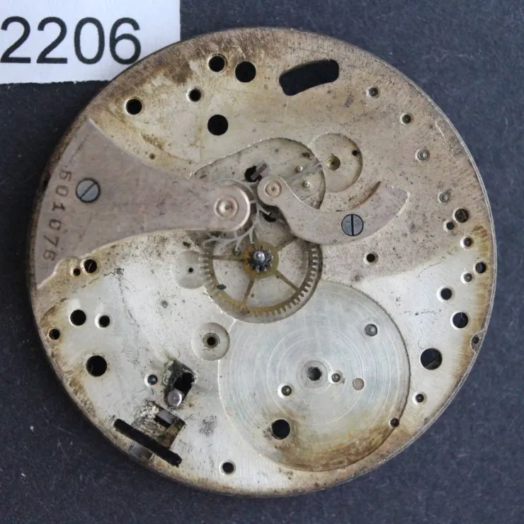 Tradera TIDTAGARUR delar urverk/reservdelar> Stopure