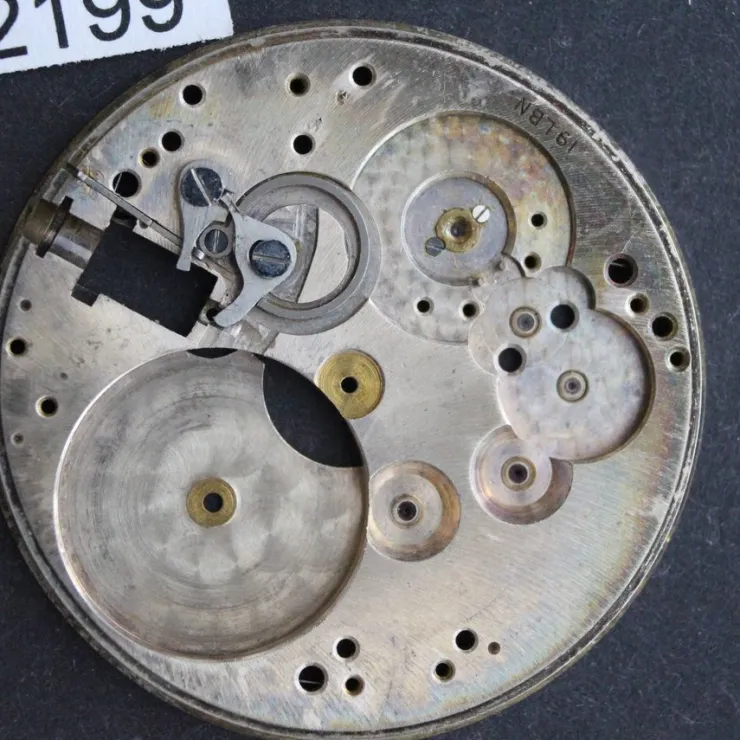 Tradera TIDTAGARUR delar urverk/reservdelar> Stopure