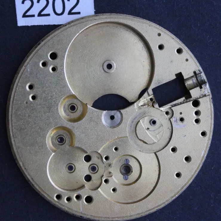 Tradera TIDTAGARUR delar urverk/reservdelar> Stopure