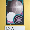 Tradera Tie Fighter Pilot #157 Rogue One Topps Star Wars> Star Wars