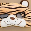 Tradera tigermask - Tiger mask - kattdjur mask mjuk fluffig halloween maskerad> Udklædningstøj
