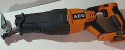 Store Tigersåg AEG BUS 18 Reciprocating Saw 18V Værktøj