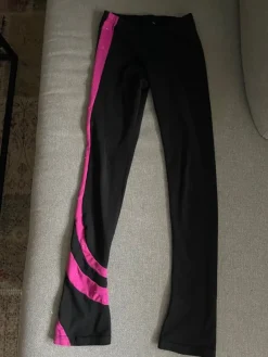Tradera Tights för konståkning> Kunstskøjteløb