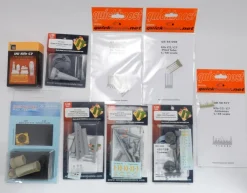Tradera Tillbehör till KINETIC, KFIR C2/C7. 1/48| Plastik Byggesæt