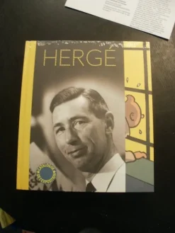 Tradera TINTINs SKAPARE HERGE | Anden Kunst