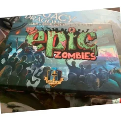Tradera Tiny Epic Zombies| Bræt- & Selskabsspil
