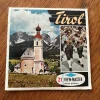 Tradera Tirol, View-Master stereobilder| Miniature Optik