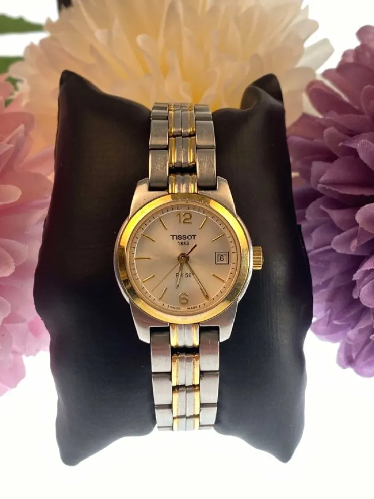 Tradera Tissot 1853 PR 50> Armbåndsure