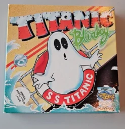 Tradera Titanic Blinky Amigaspel> Andre Computer- & Tv-spil