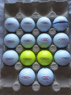 Tradera Titleist Trufeel 14 st. Mycket Bra> Golf