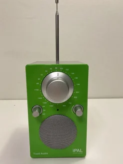 Tradera Tivoli Audio iPal - Radio - Henry Kloss| Transportabelt