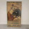 Tradera Tjurfäktnings affisch | Plaza De Toros De Malaga | ENDAST AVHÄMTNING| Plakater