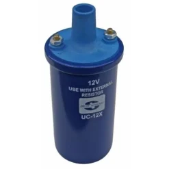 Tradera TÄNDSPOLE 12V GM DODGE VOLVO SUZUKI FORD 1953-02, Standard Motors UC12X| Veteranbiler Fra Før 1990