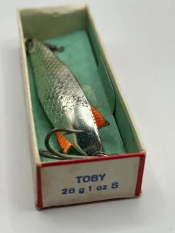 Tradera Toby 28g in box> Fiskeudstyr
