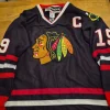 Tradera Toews #19 Chicago Blackhawks NHL Jersey - Reebok> Hockey & Skøjter
