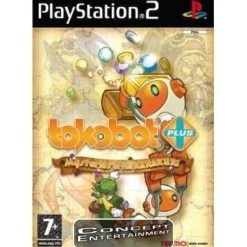 Tradera TOKOBOT PLUS - MYSTERIES OF THE KARAKURI (Nytt) till Sony Playstation 2 PS2> Playstation