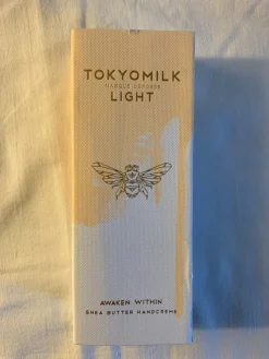 Tradera Tokyomilk Light Handkräm Margot Elena> Manicure, Hånd- & Fodpleje