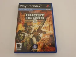 Tradera Tom Clancy's Ghost Recon 2 (PS2)> Playstation