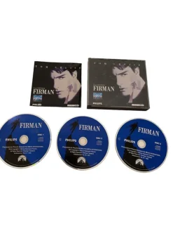 Tradera Tom Cruise , Firman ( film ) | Philips CD-i> Retro-videospil Og Pocket-spil